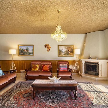 Whome Perfect Family Hideout Residence W/Ac & 4Br + 5Ba Cascais Exterior photo