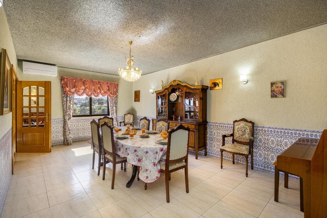 Whome Perfect Family Hideout Residence W/Ac & 4Br + 5Ba Cascais Exterior photo