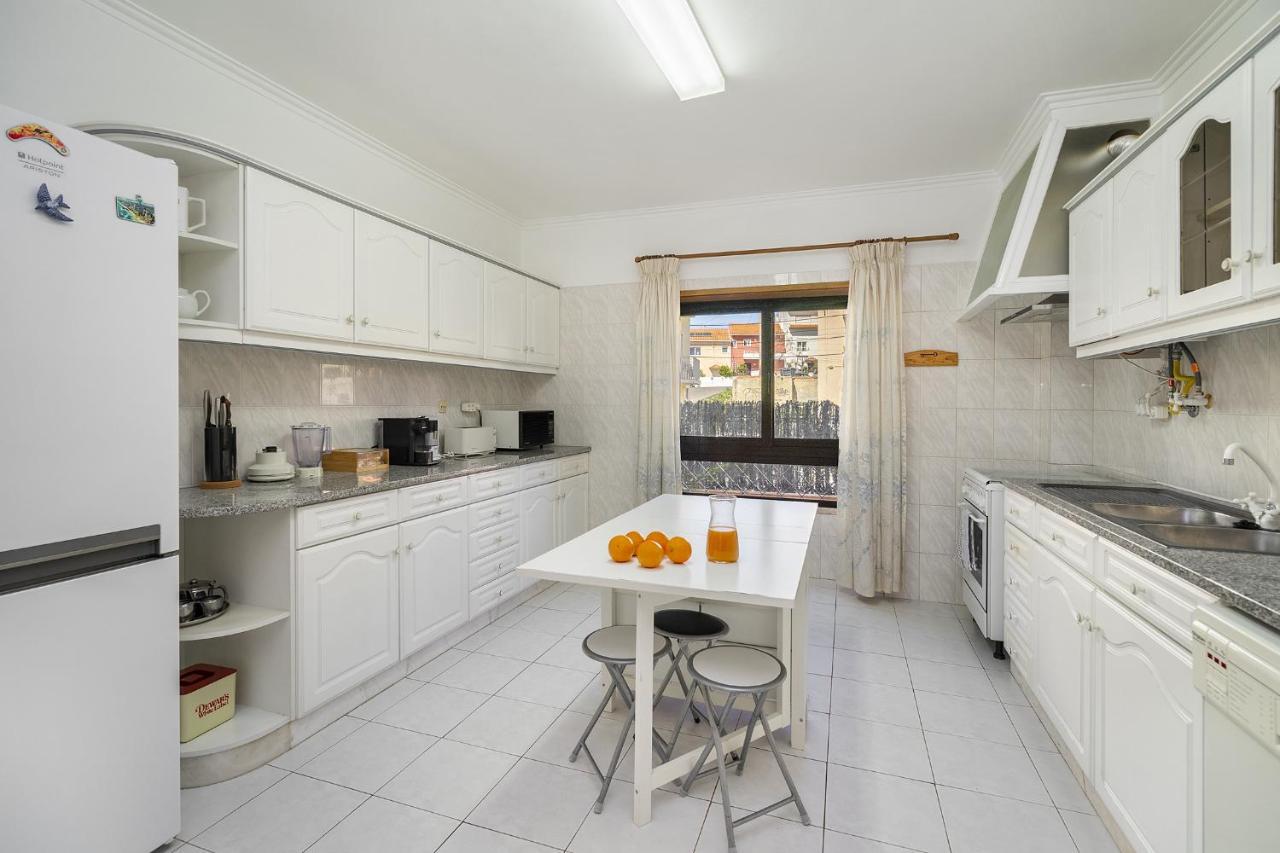 Whome Perfect Family Hideout Residence W/Ac & 4Br + 5Ba Cascais Exterior photo