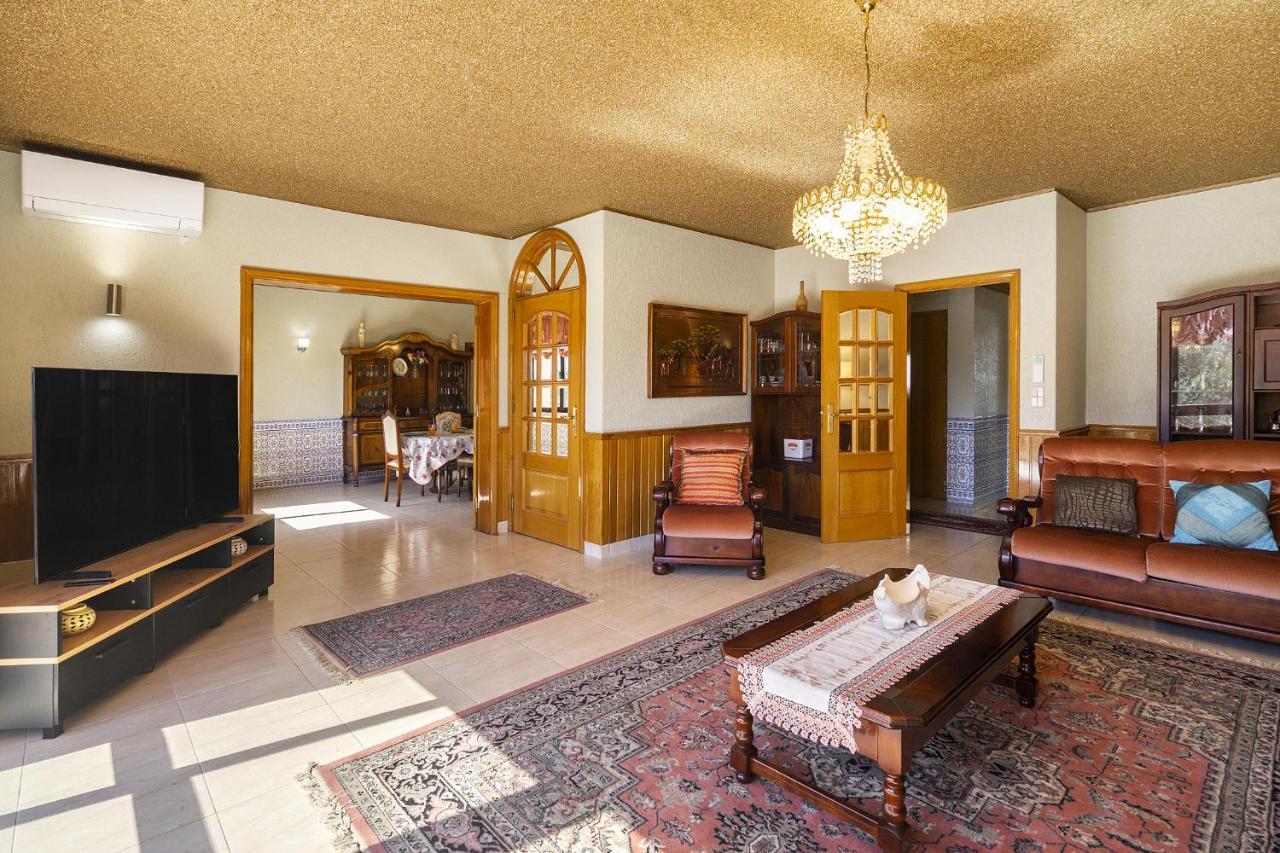 Whome Perfect Family Hideout Residence W/Ac & 4Br + 5Ba Cascais Exterior photo
