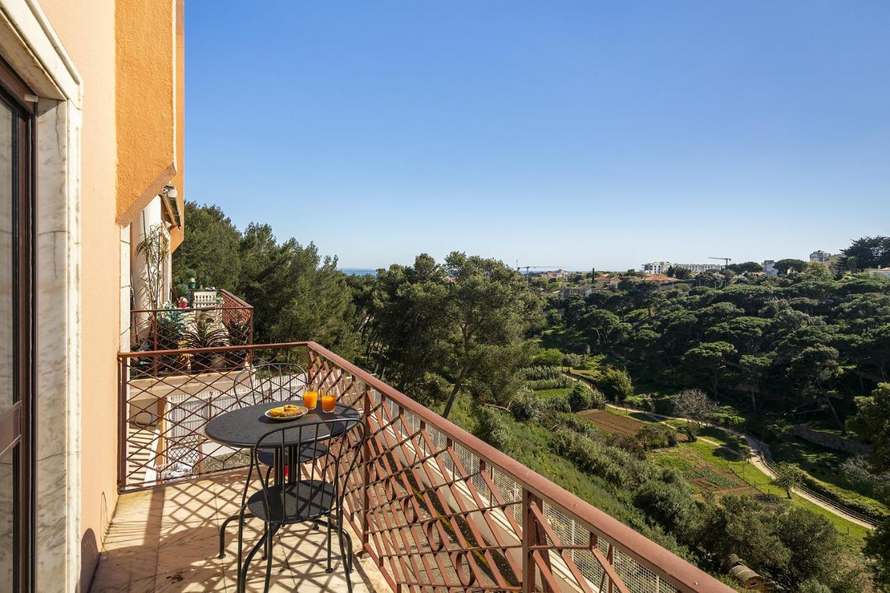 Whome Perfect Family Hideout Residence W/Ac & 4Br + 5Ba Cascais Exterior photo