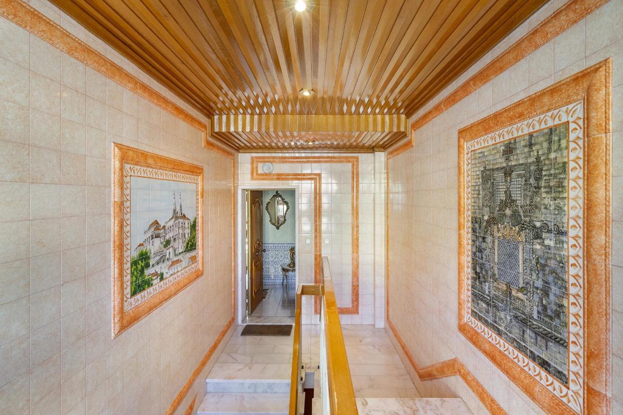 Whome Perfect Family Hideout Residence W/Ac & 4Br + 5Ba Cascais Exterior photo