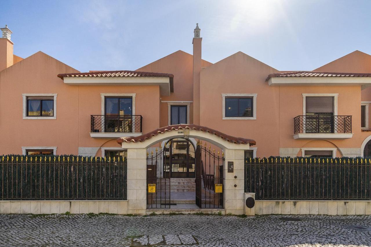 Whome Perfect Family Hideout Residence W/Ac & 4Br + 5Ba Cascais Exterior photo